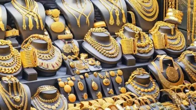 صورة انخفاض سعر الذهب اليوم في مصر بحلول التعاملات المسائية