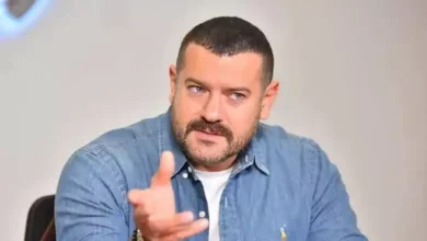 صورة عمرو يوسف: اللي اتصرف على فيلم درويش يعمل مسلسلين تلاتة