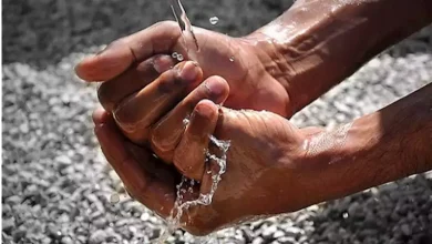صورة خطوة بخطوة.. أمين الفتوى يوضح كيفية الوضوء ودعاء النبي بعده