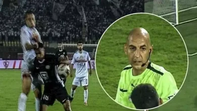 صورة خبير تحكيمي: التسريب هدفه عرقلة مسيرة محمد عادل.. وإبراهيم نور الدين فعل هذا الأمر