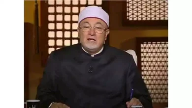 صورة الشيخ خالد الجندي يحذر من الخطأ الشائع في كتابة “اللهم صل على النبي”