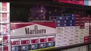 صورة زيادة كبيرة في أسعار  سجائر “مارلبورو” و”ميريت” و”أل أند أم” (منشور رس