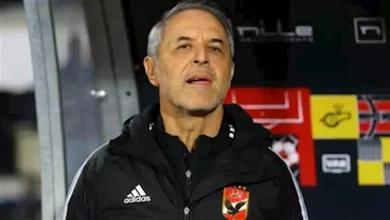 صورة عودة نجم الأهلي لقائمة الفريق أمام استاد أبيدجان بدوري أبطال أفريقيا