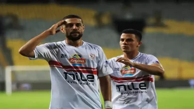 صورة على الطراز العالمي.. شاهد هدف مصطفى شلبي في مرمى أمام أبوقير للأسمدة (فيديو)