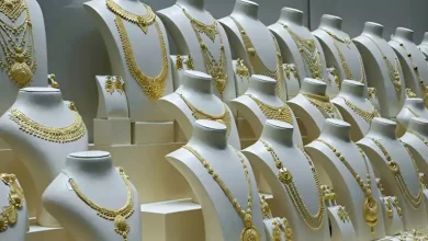 صورة سعر الذهب اليوم في مصر ببداية تعاملات الأحد 16-11-2025