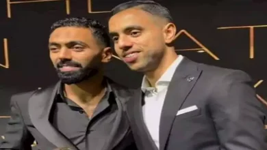 صورة “بعد الصلح”.. 20 صورة ترصد القصة الكاملة لأزمة حسين الشحات والشيبي