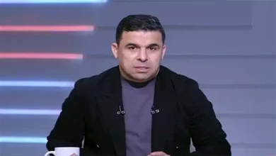 صورة تعليق مثير للجدل من خالد الغندور على أزمة جراديشار