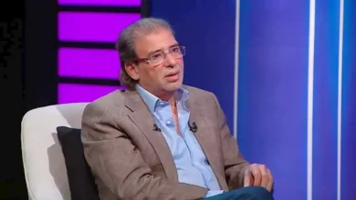 صورة بالفيديو| خالد يوسف يكشف عن تلقيه تهديدات بالقتل