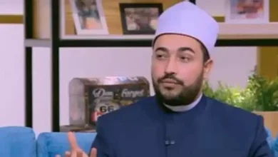 صورة عضو بمركز الأزهر: الدعاء سر عظيم وملجأ المؤمن عند الشدائد