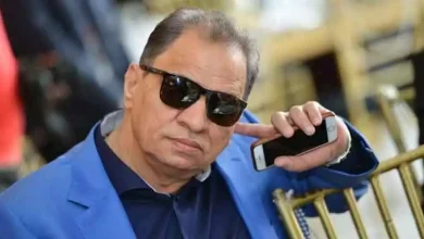 صورة السبكي يعلن تأجيل عزاء شقيقه .. تعرف على التفاصيل