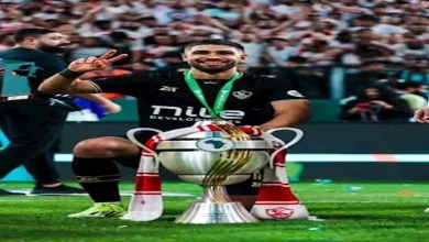 صورة “على سبيل الإعارة”.. عمر فرج يعلن رحيله عن الزمالك