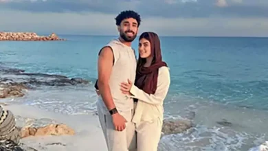 صورة 12 صورة لمروان عطية يستمتع بإجازته الصيفية مع زوجته