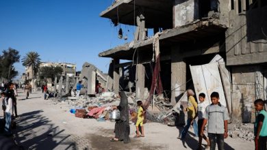صورة خبير مصري لـ«عكاظ»: إسرائيل تسعى لتقسيم غزة والسيطرة عليها  أخبار السعودية