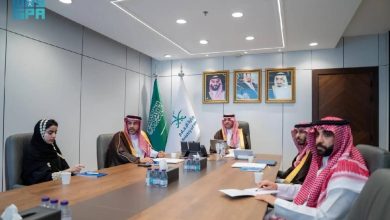 صورة مساعد وزير الإعلام يرأس الاجتماع الثالث لمجلس إدارة أكاديمية الإعلام السعودية  أخبار السعودية