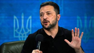صورة الاستخبارات الروسية: واشنطن تخطط لانتخابات للتخلص من زيلينسكي  أخبار السعودية