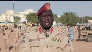 صورة عقوبات أمريكية على قيادي في قوات الدعم السريع بالسودان  أخبار السعودية