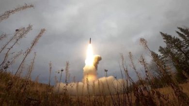 صورة رغم عدم تعليق موسكو.. أوكرانيا تتهم روسيا باستهدافها بصاروخ باليستي عابر للقارات  أخبار السعودية