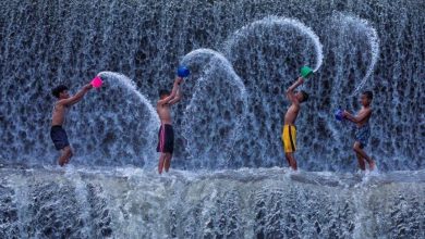 صورة 60 صورة من 20 دولة للفوتوغرافي السعودي محتسب في دبي  أخبار السعودية