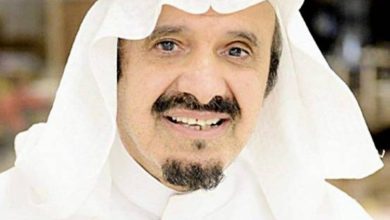 صورة الملحم يعيد المعارك الأدبية بمهاجمة «حياة القصيبي في الإدارة»  أخبار السعودية
