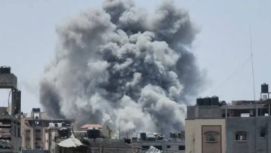 صورة «الأونروا»: أعنف قصف على غزة منذ الحرب العالمية الثانية  أخبار السعودية