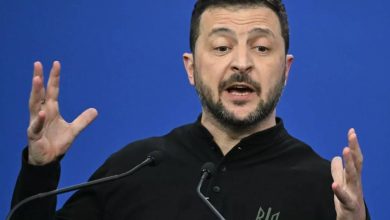 صورة هل بدأ زيلينسكي مرحلة تقديم التنازلات؟  أخبار السعودية