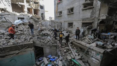 صورة “الأونروا”: غزة تعرضت لأشد قصف يستهدف مدنيين منذ الحرب العالمية الثانية