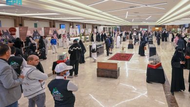 صورة بطولة حائل الدولية لجمال الخيل العربية الأصيلة 2024 تجتذب أهالي المنطقة (صور)