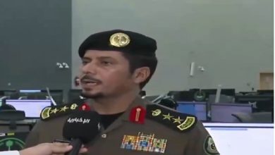 صورة متحدث المرور يكشف عن خدمة جديدة تتيح شراء لوحة مسجلة على مركبة مملوكة لمالك آخر دون شرائها