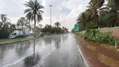 صورة درجات الحرارة تنخفض لـ11.. توقعات حالة الطقس اليوم الأربعاء 2551446 في المملكة