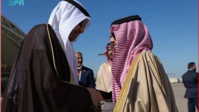 صورة وزير الخارجية يصل الكويت للمشاركة في الاجتماع الوزاري التحضيري للمجلس الأعلى الخليجي