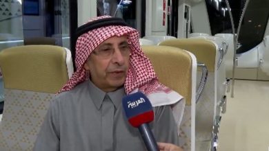 صورة 65 ألف عامل شاركوا في إنشاء قطار الرياض