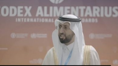 صورة رئيس «الغذاء والدواء»: المملكة تسعى لتحسين القيمة التغذوية وتحقيق المرونة في التبادل التجاري