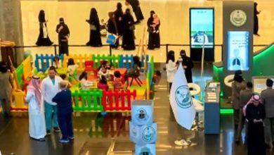 صورة «الداخلية» تهدف من خلال معارضها إلى تعزيز السلامة المرورية وتقليل الحوادث