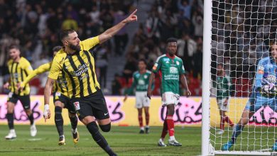صورة الاتحاد يدك شباك الاتفاق برباعية دون رد في “دوري روشن”