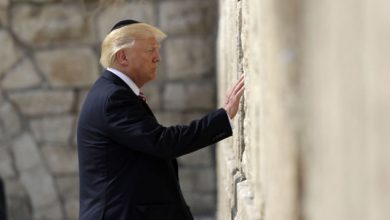 صورة البيت الأبيض: ترامب يعتبر الاعتراف بدولة فلسطين “مكافأة لحماس” ومجرد “كلمات وليس افعالا ملموسة”