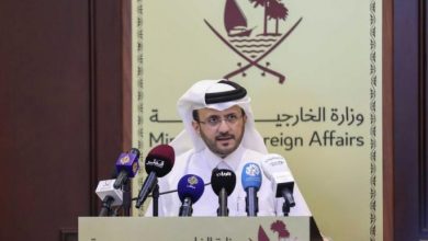 صورة قطر تأمل في دفع “حماس” وإسرائيل لبحث المرحلة الثانية في غزة “قريبا جدا”..