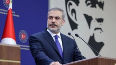 صورة وزير الخارجية التركي: نزع سلاح حماس ليس أولوية حاليا