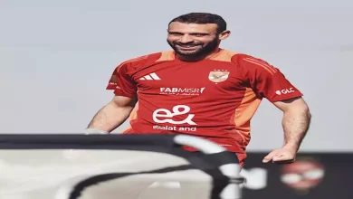 صورة عمر كمال عبدالواحد يكشف عن شيء عانى منه لاعبي الأهلي قبل معسكر تونس