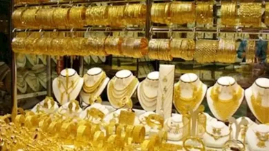 صورة سعر الذهب المعلن بموقع البورصة المصرية 1 ديسمبر 2025