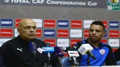 صورة “ثنائي مؤقت”.. تعرف على الجهاز الفني الجديد للزمالك بقيادة جروس