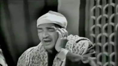 صورة في ذكرى وفاته.. طه الفشني المطرب الذي أصبح من أشهر القراء والمنشدين