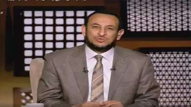 صورة رمضان عبد المعز يبرز الجمال القرآني في سورة الأنبياء