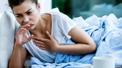 صورة ما هي أسباب ضيق التنفس المفاجئ أثناء النوم؟