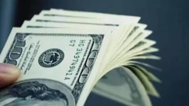 صورة قبل قرار المركزي.. تراجع سعر الدولار في 10 بنوك بنهاية تعاملات الخميس