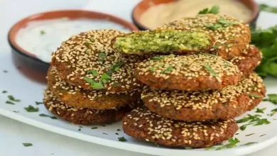 صورة ما الذي يحدث لمرضى ضغط الدم عند تناول الطعمية يوميا؟