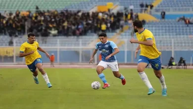 صورة التعادل السلبي يسيطر على شوط بيراميدز والإسماعيلي الأول