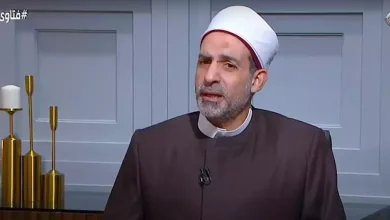 صورة بالفيديو- أمين الفتوى يوضح عدة المطلقة والأرملة والحامل والمرضع (فيديو