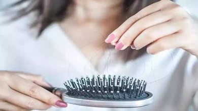 صورة تساقط الشعر.. إليك أسبابه وطرق علاجه