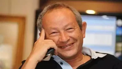 صورة “قمة المليار متابع”.. ساويرس يكشف سر منافسته لمن هم في عمر الثلاثين