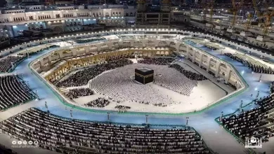 صورة هل يجوز إنقاص عدد أشواط الطواف أو السعي لكبار السن بسبب المشقة؟.. أمين